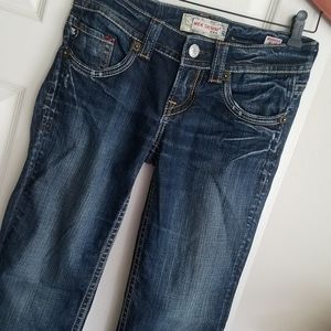 MEK 26 *29x31.5" Actual Henderson Style Boot GUC